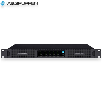 Cục Đẩy Công Suất Lab Gruppen D 20:4L
